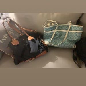 Diaper bags